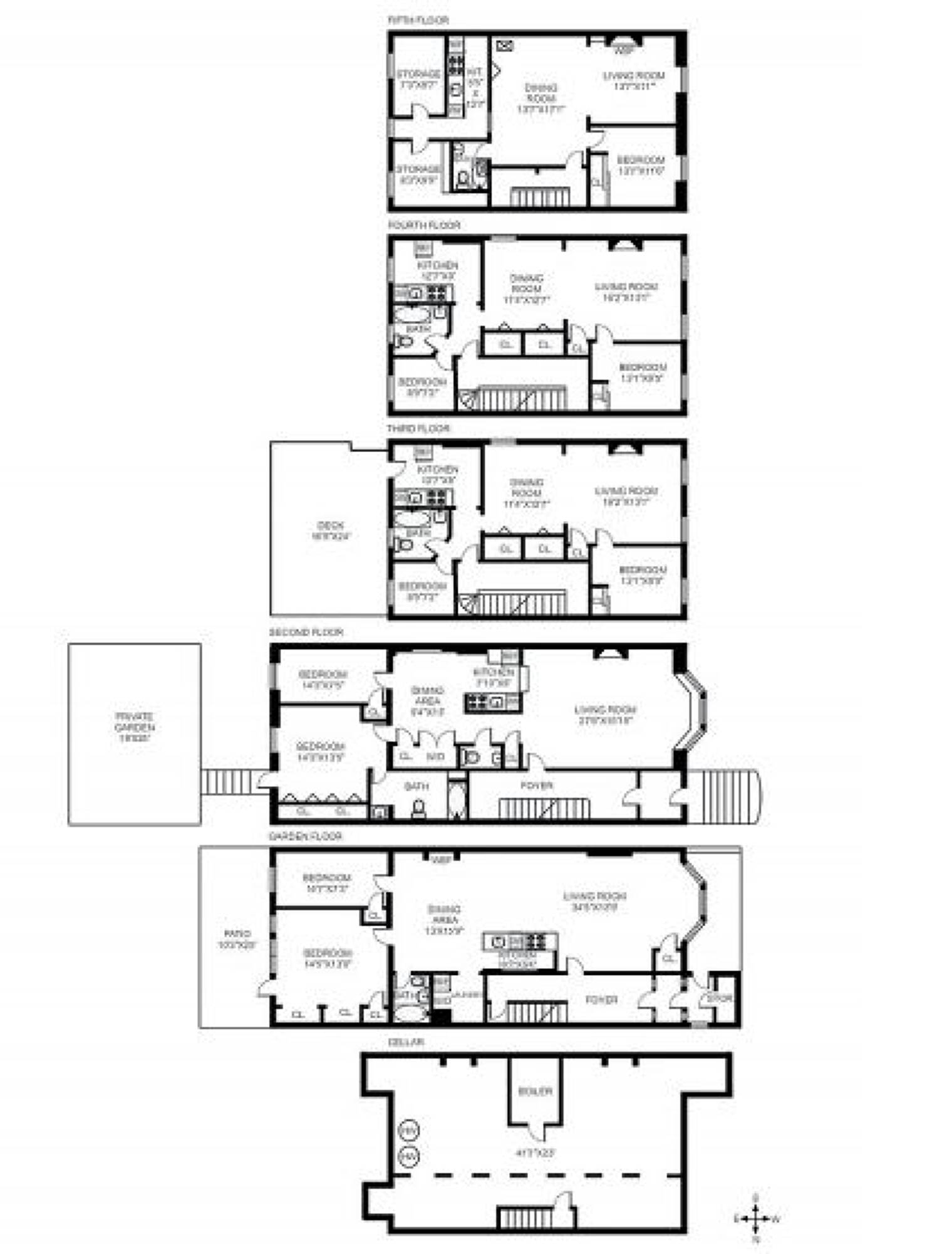 175 CLINTON ST Brooklyn NY 112010204 APN 36047000900