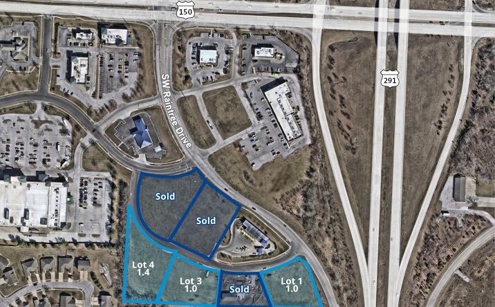 Pictures of Land property located at 101 SW Raintree Dr, Lee's Summit, MO 64082 for sales - image #1