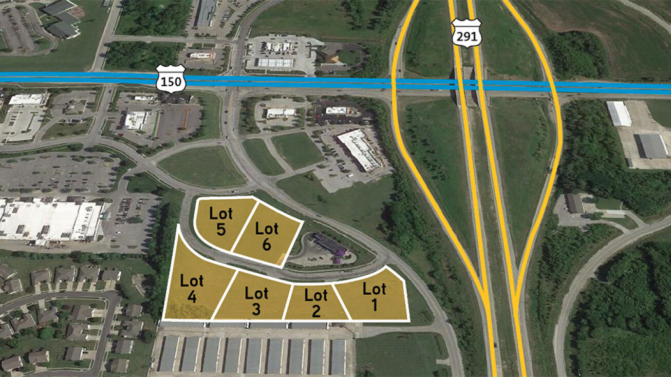 101 SW Raintree Dr, Lee's Summit, MO 64082