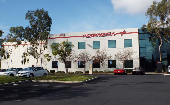 Pictures of Industrial property located at 14399 Princeton Ave, Moorpark, CA 93021 for comps - image #1