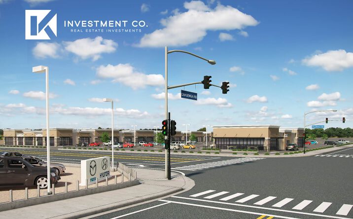 Pictures of Land property located at Palmdale Rd, Victorville, CA 92392 for comps - image #1