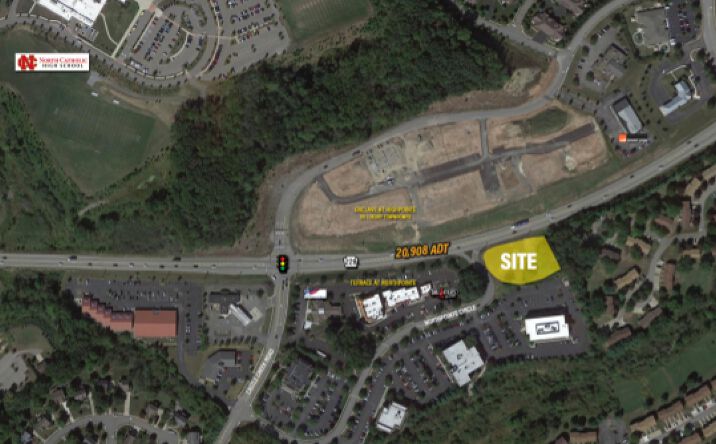 Northpointe Circle @ Route 228, Seven Fields, PA 16046 | Crexi.com