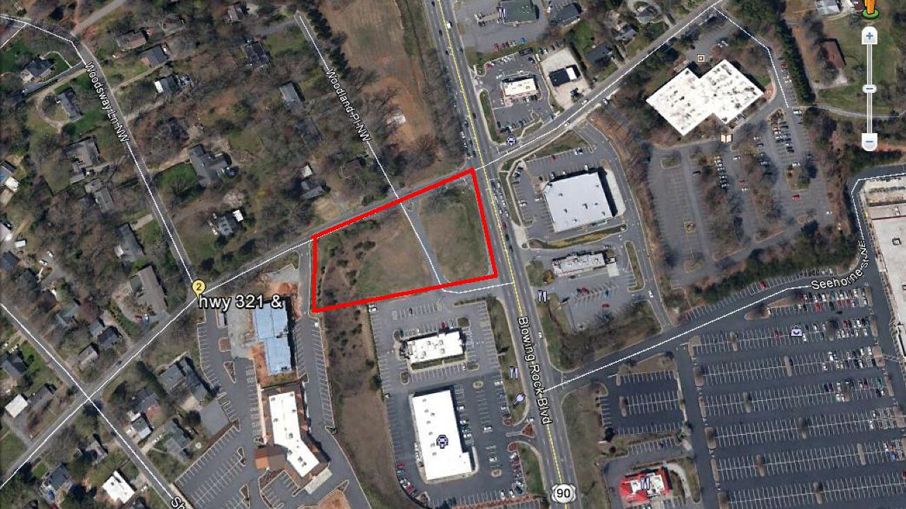 455 Blowing Rock Blvd, Lenoir, NC 28645 Land for Sale 455 Blowing