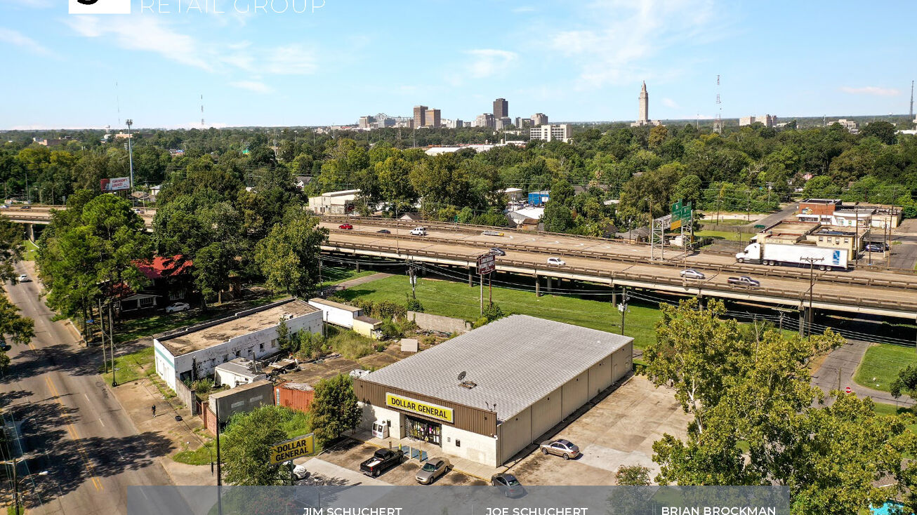 1931 Plank Rd, Baton Rouge, LA 70802 Retail Property for Sale