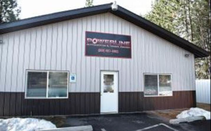 Pictures of Industrial property located at 6482 Commercial Park Ave, Rathdrum, ID 83858 for comps - image #1