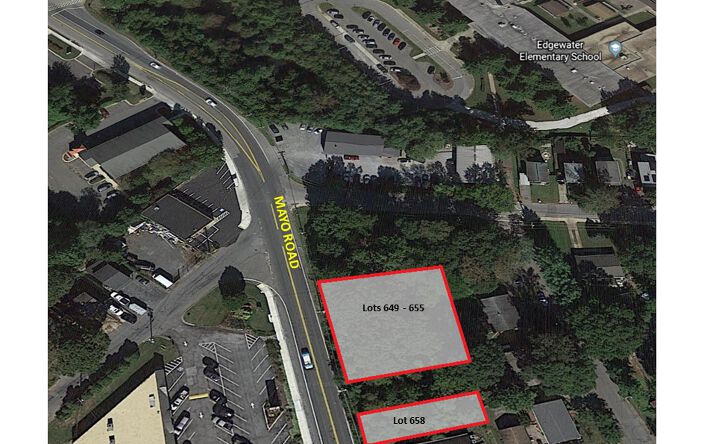 Industrial Land Commercial Lots For Sale In Edgewater Md Crexi Com