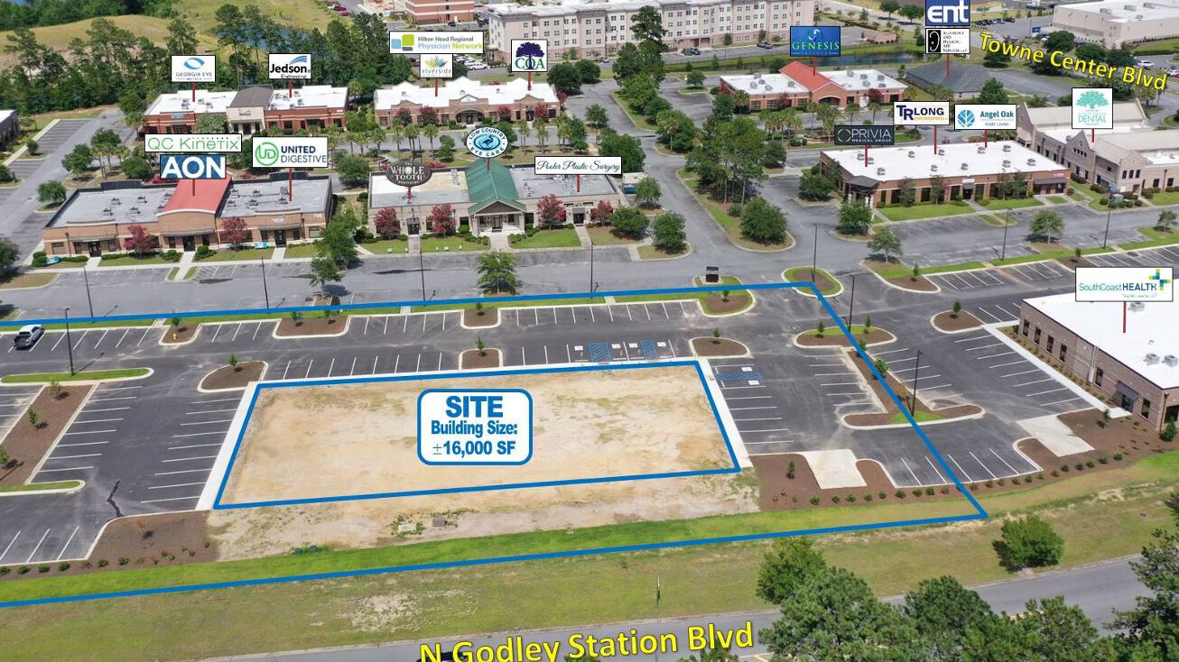 1000 Towne Center Blvd 1100, Pooler, GA 31322