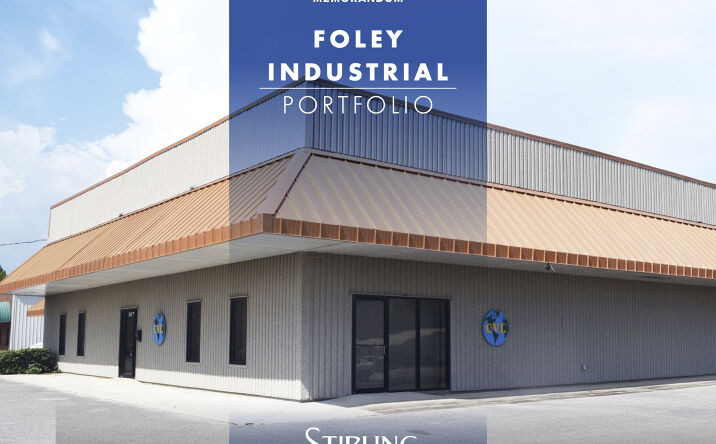 Pictures of Industrial property located at 9381 Hard Dr, Foley, AL 36535 for comps - image #1