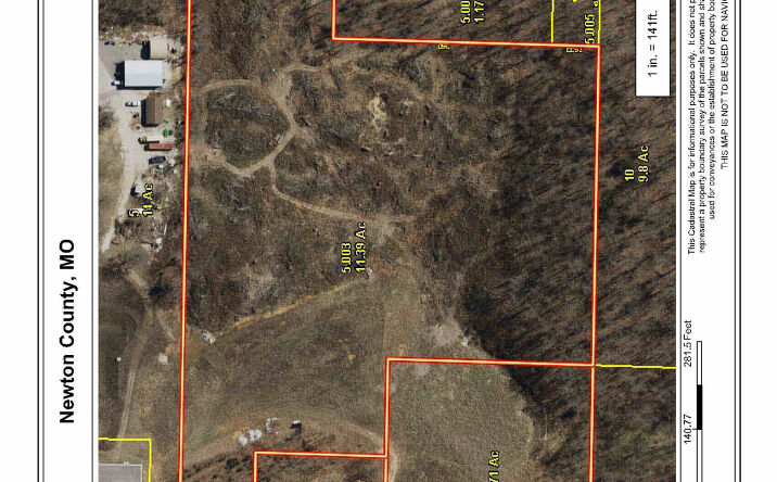 Pictures of Land property located at 5051 S Main St, Joplin, MO 64804 for sales - image #1