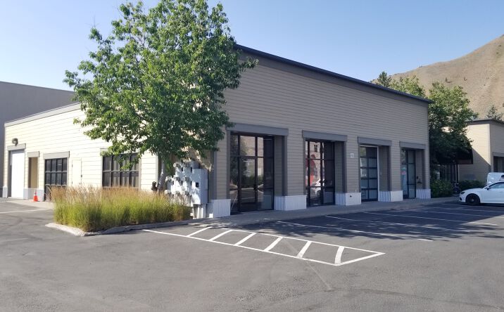 Pictures of Mixed Use property located at 1030 Business Park Dr, Unit G, Hailey, ID 83333 for comps - image #1