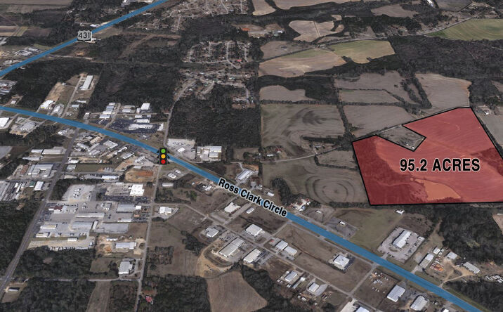 Pictures of Land property located at Starling Rd, Dothan, AL 36303 for sales - image #1