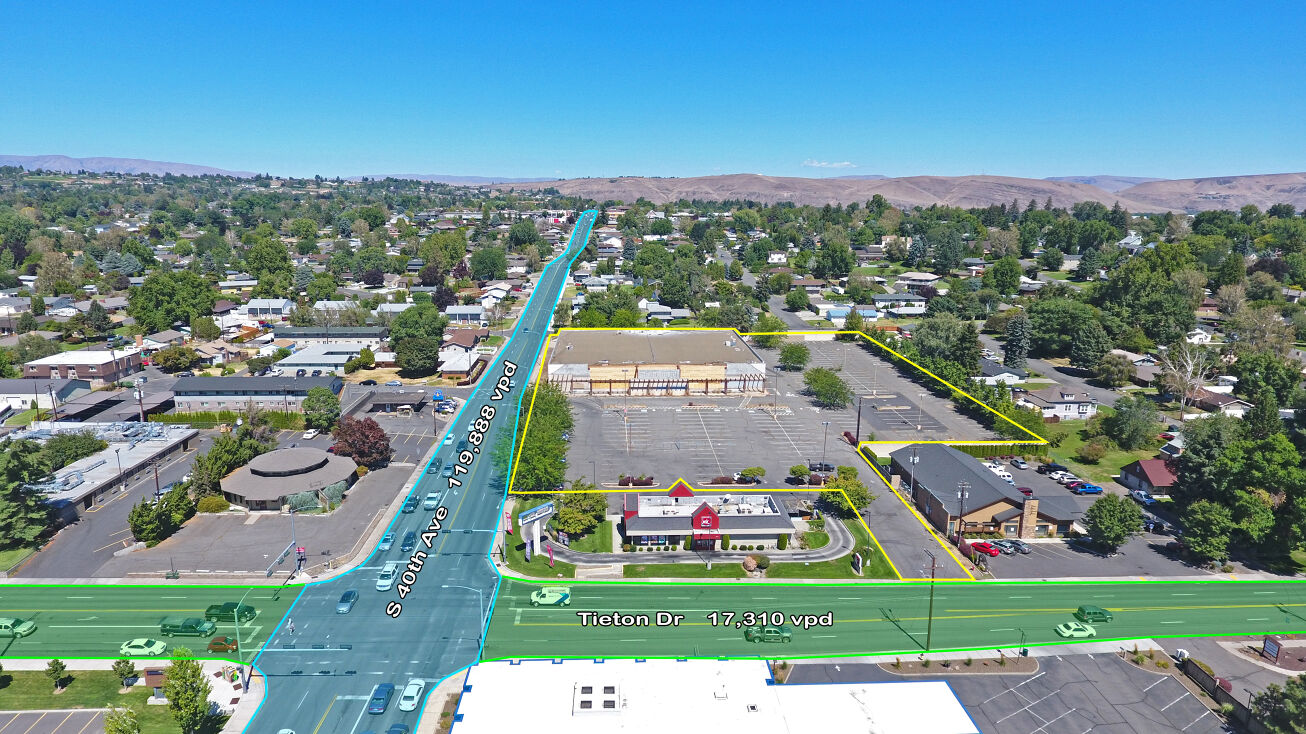 401 S 40th Ave, Yakima, WA 98902 Retail Property for Sale West