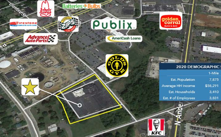 Rock Hill Sc Commercial Real Estate For Sale Crexi Com