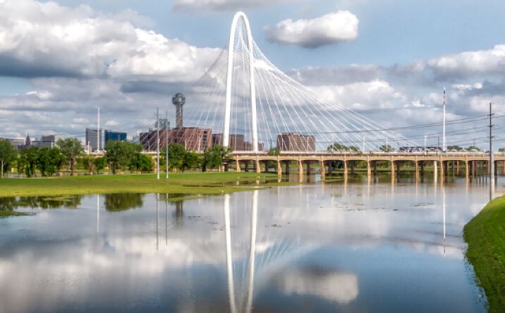 Pictures of Land property located at Swc N. Beckley Avenue & I-30, Dallas, TX 75208 for sales - image #1