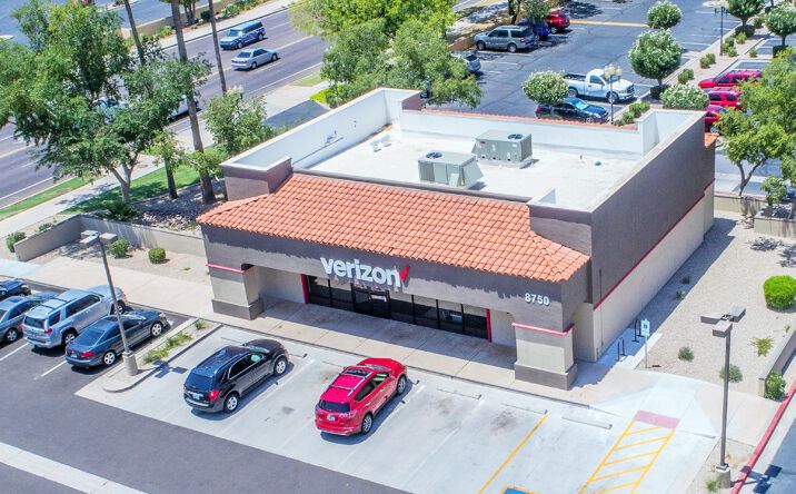 Pictures of Retail property located at 8750 S. Mcclintock Dr., Tempe, AZ 85284 for comps - image #1