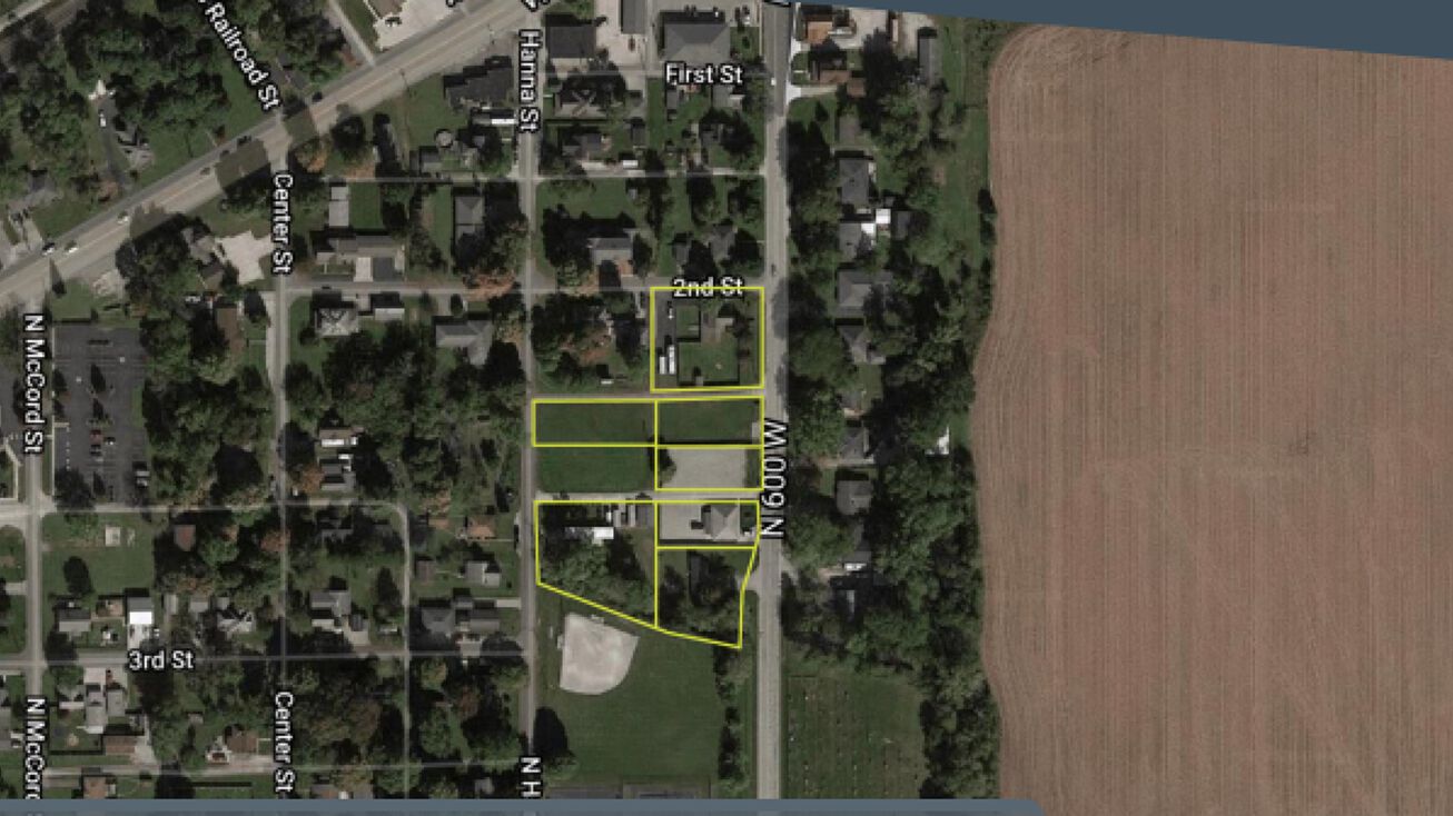 7618 N 600 W, McCordsville, IN 46055