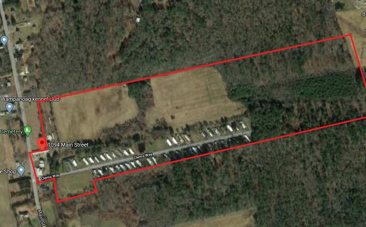 Pictures of Mobile Home Park property located at 1094 Main St, Acushnet, MA 02743 for comps - image #1