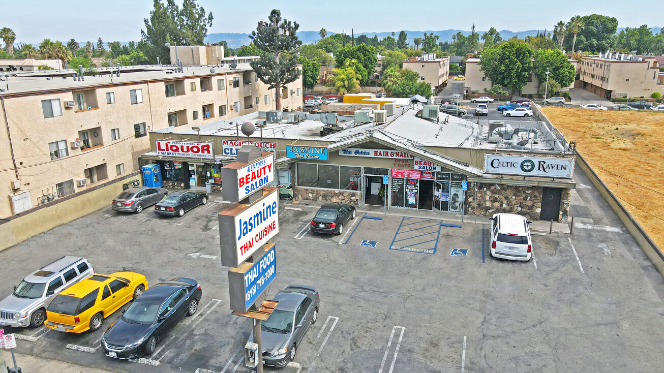 20160 Roscoe Blvd, Los Angeles, CA 91306