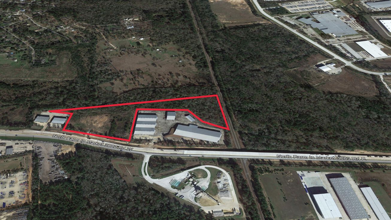 FM 3083, Conroe, TX 77303 Land for Sale 0 FM 3083