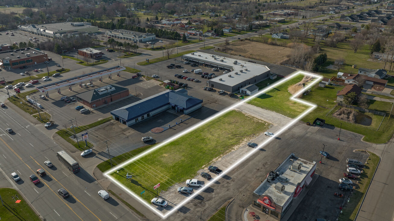 4480 Corunna Rd, Flint, MI 48532 Land for Sale 4480 Corunna Rd