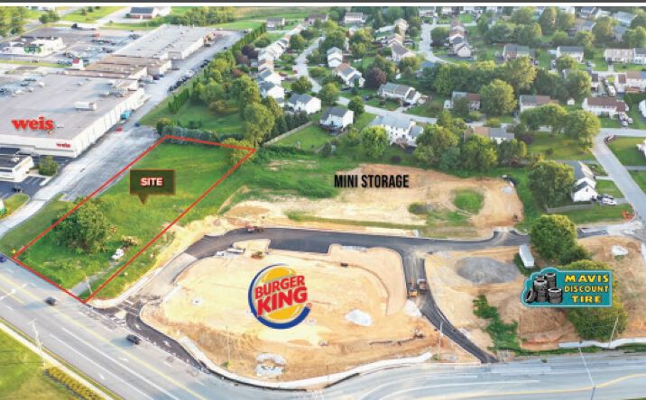 Pictures of Land property located at 3116 Cape Horn Rd, Red Lion, PA 17356 for comps - image #1