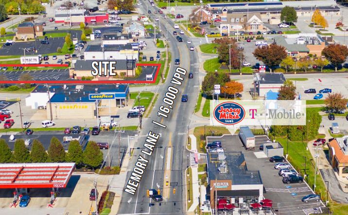 Pictures of Retail property located at 100 Memory Ln, York, PA 17402 for comps - image #1