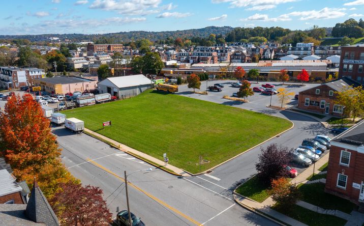 Pictures of Land property located at 1320 W Market St, West York, PA 17404 for sales - image #1
