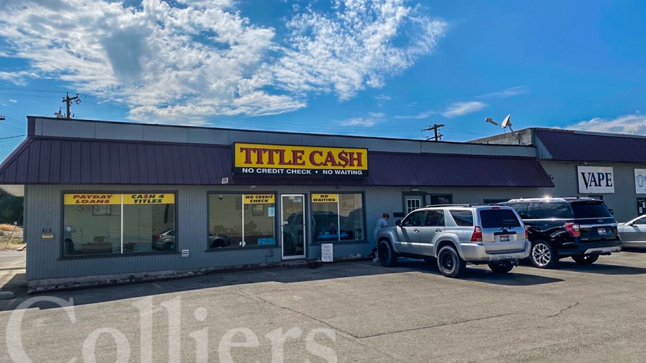 517 N Main St, Mountain Home, ID 83647 Retail Property for Sale