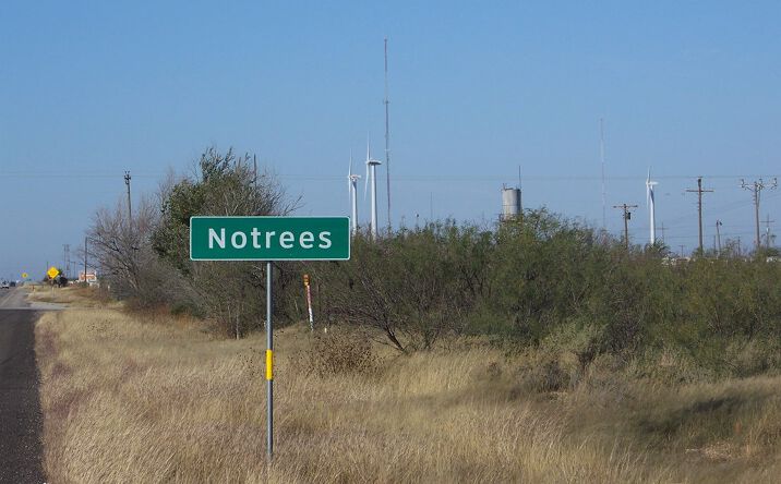 Pictures of Land property located at Hwy 302 W, Notrees, TX 79759 for sales - image #1
