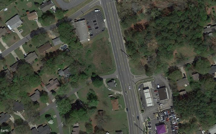 Pictures of Land property located at 458 Buford Dr, Lawrenceville, GA 30046 for sales - image #1