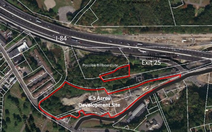 Pictures of Land property located at 434 Harper Ferry Rd, Waterbury, CT 06706 for sales - image #1