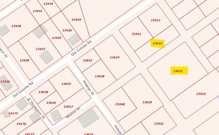 Pictures of Land property located at 705 Old Cotulla Road, Carrizo Springs, TX 78834 for sales - image #1