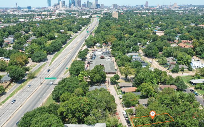 Pictures of Land property located at 3920 Avant, Dallas, TX 75215 for sales - image #1