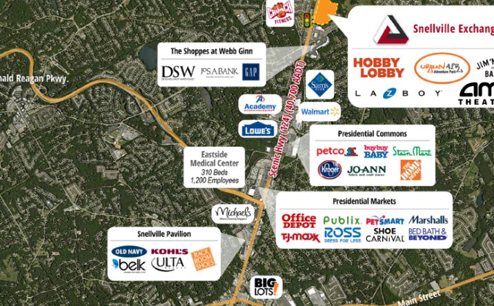 1200 Scenic Hwy S, Snellville, GA 30078 | Crexi.com