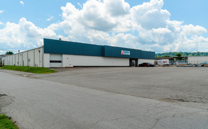 Pictures of Industrial property located at 500 Patrick St, Charleston, WV 25387 for comps - image #1