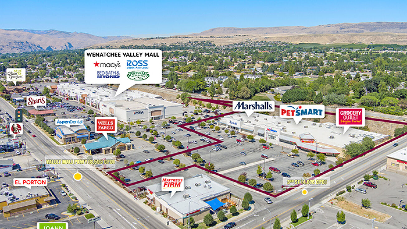 321 Valley Mall Pkwy, East Wenatchee, WA 98802 | Crexi.com