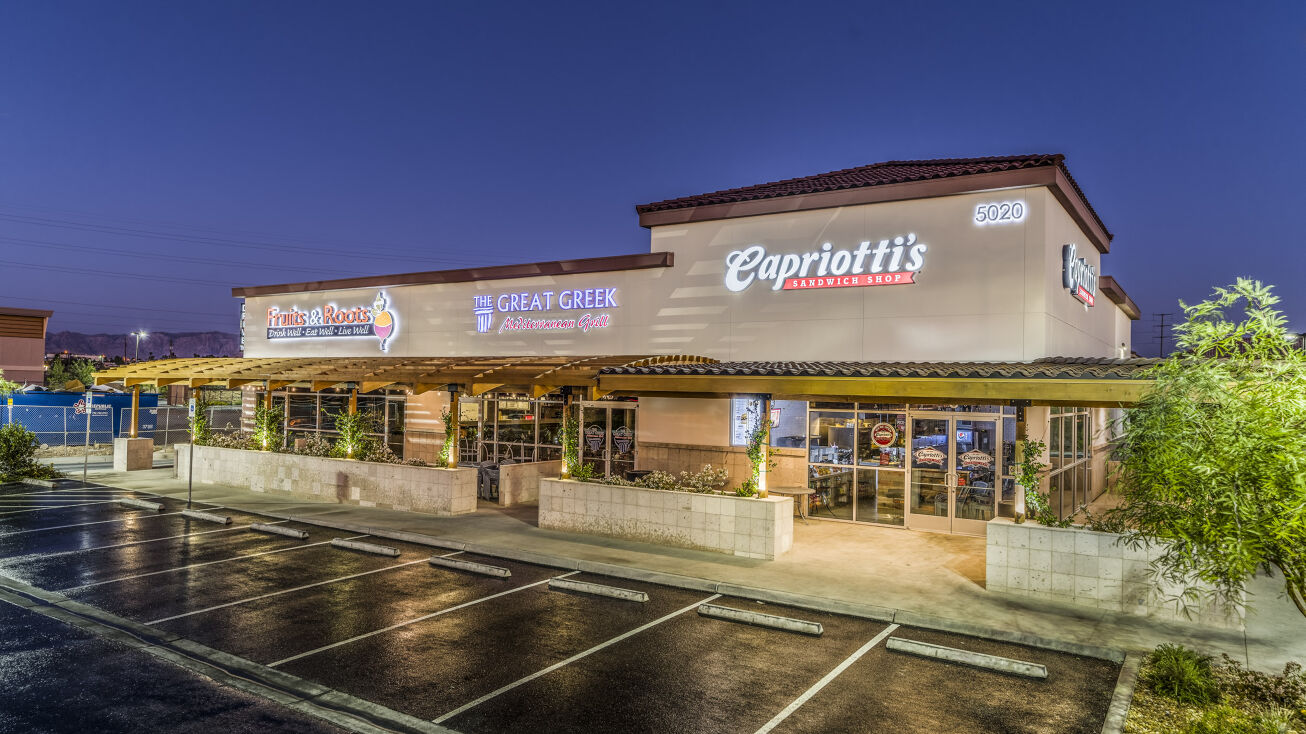 5020 Blue Diamond Rd., Las Vegas, NV 89139 Retail Property for Sale MultiTenant Retail