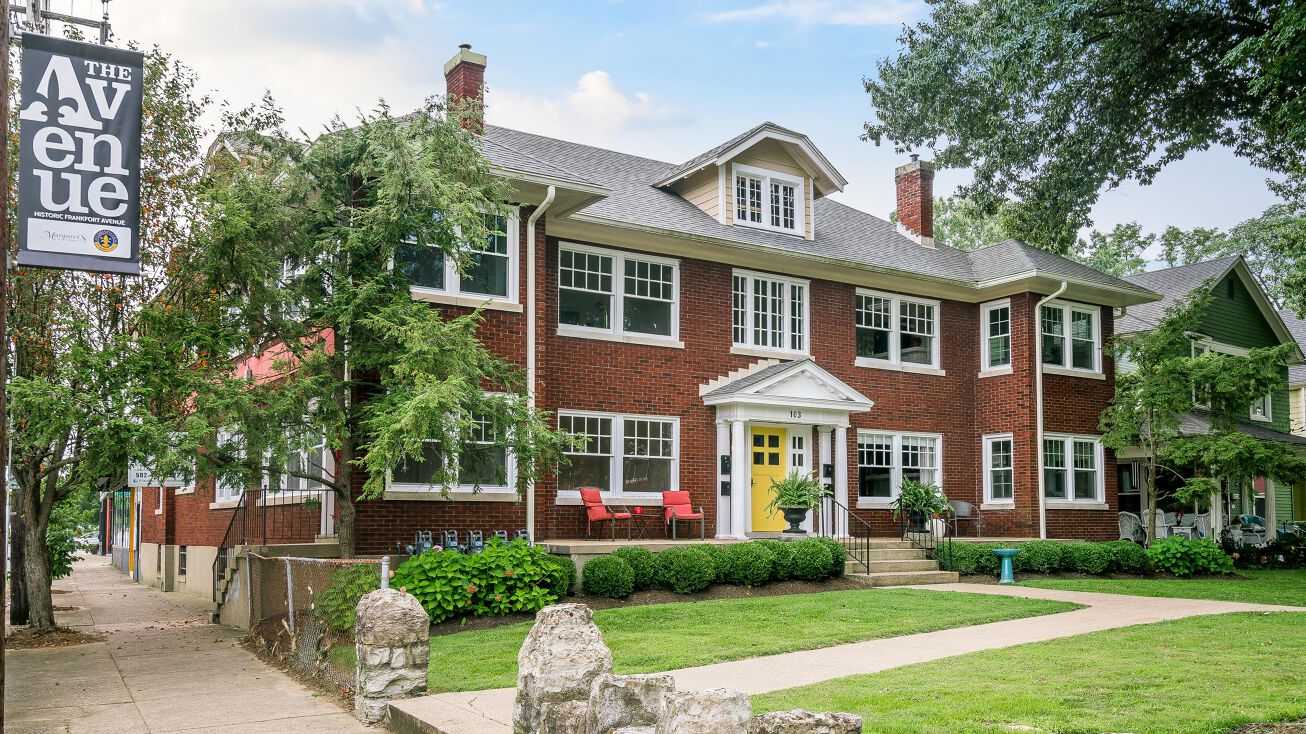 2900 Frankfort Ave, Louisville, KY 40206 Multifamily Property for Sale