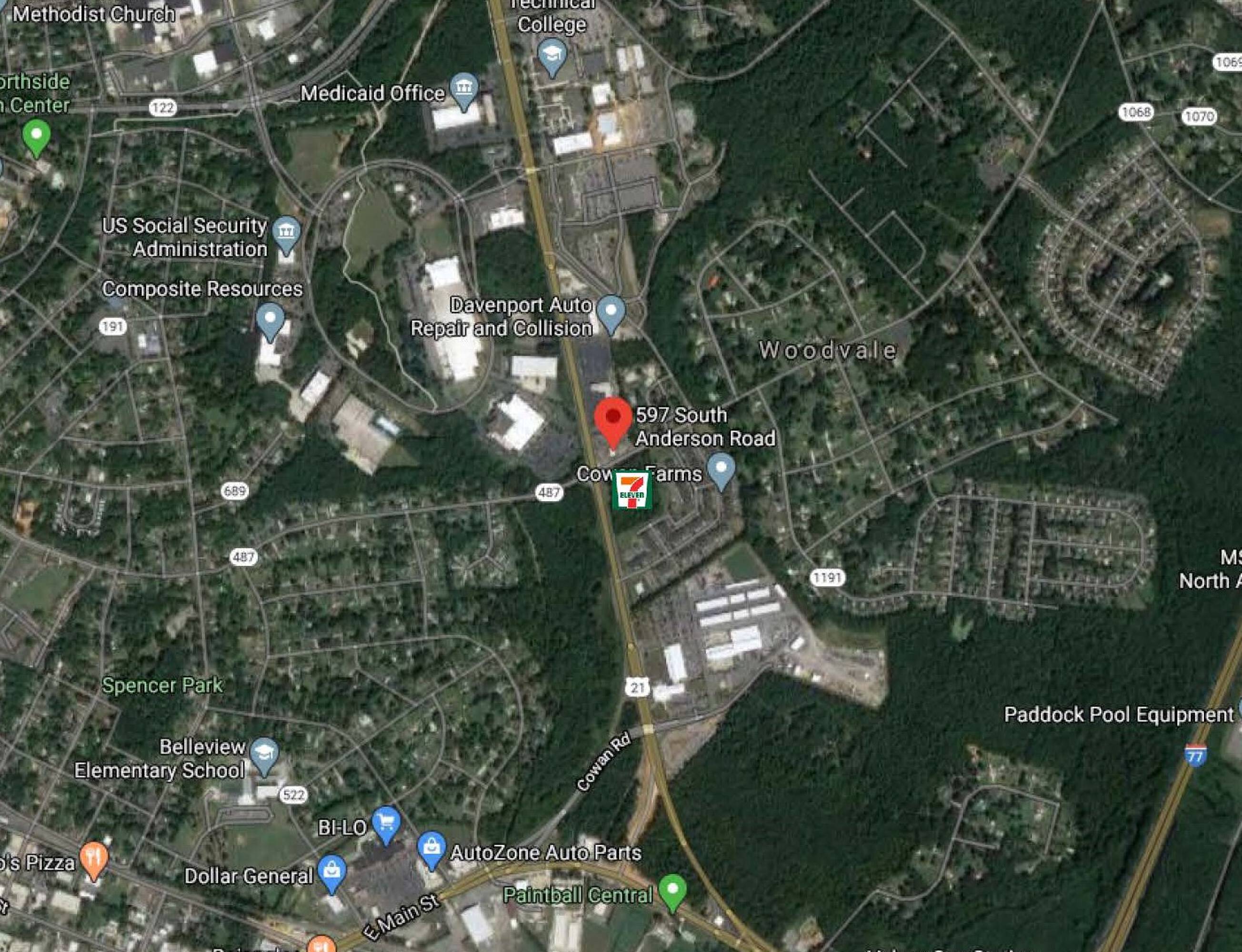 597 Anderson Rd S, Rock Hill, SC 29730