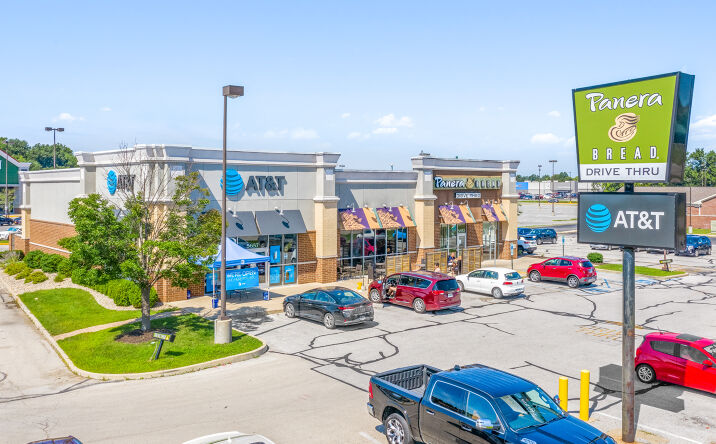 Pictures of Retail property located at 5653 US-41, Terre Haute, IN 47802 for comps - image #1
