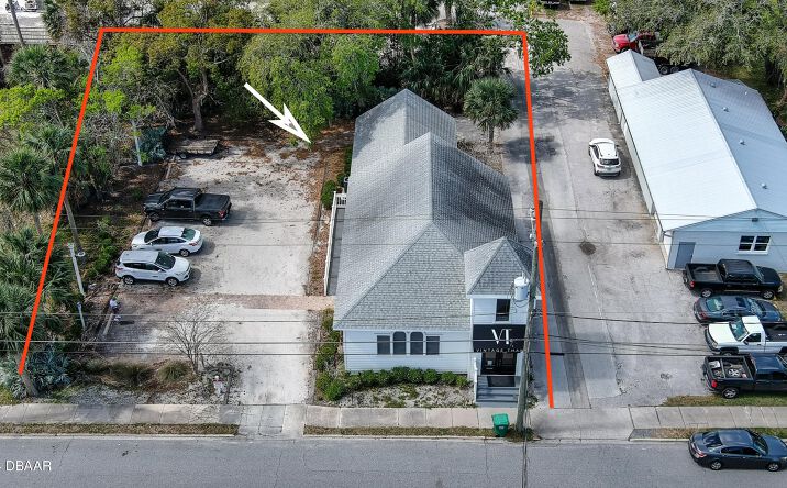 Pictures of Mixed Use property located at 308 N Orange Street, New Smyrna Beach, FL 32168 for sales - image #1
