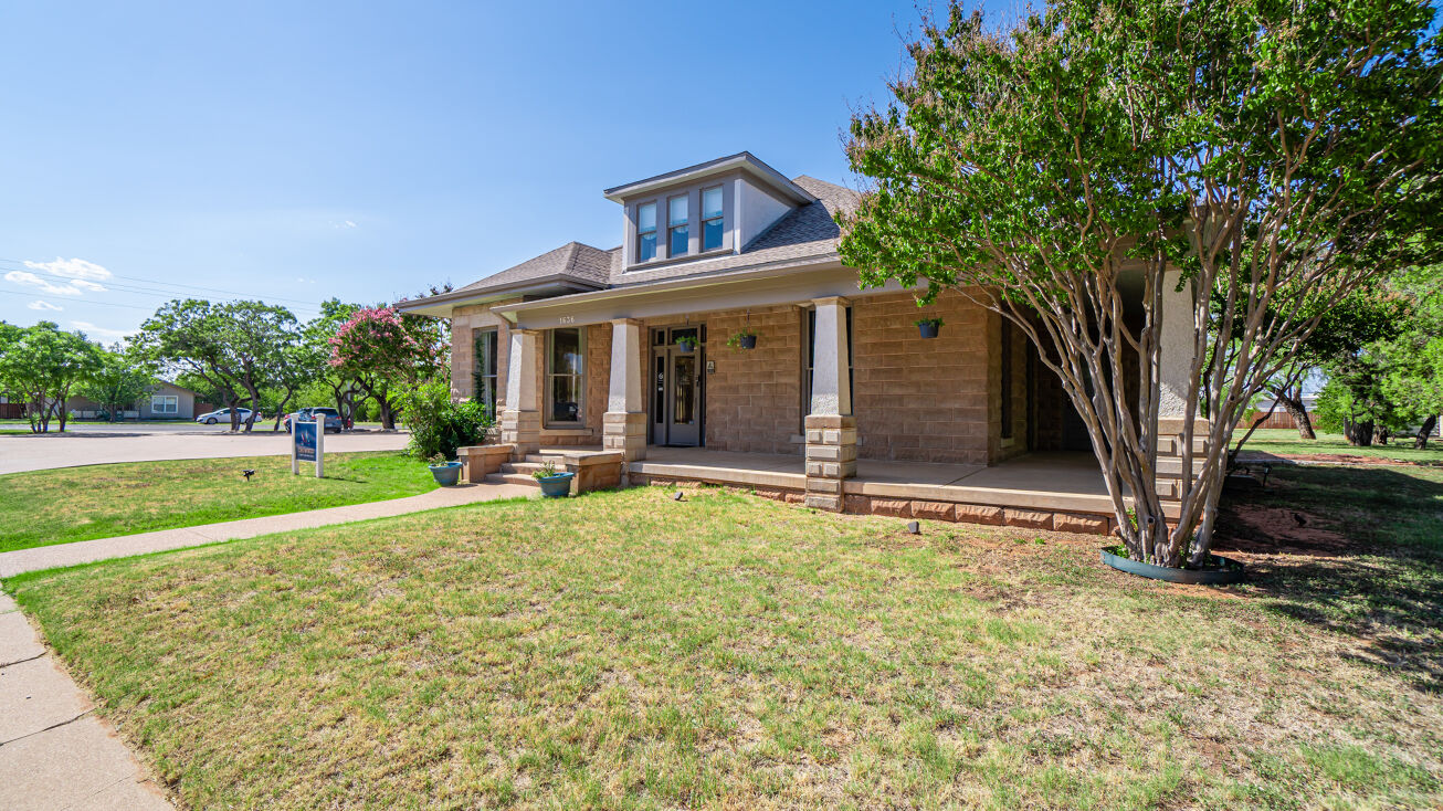 1636 N 20th St, Abilene, TX 79601 Mixed Use Property for Sale 1636