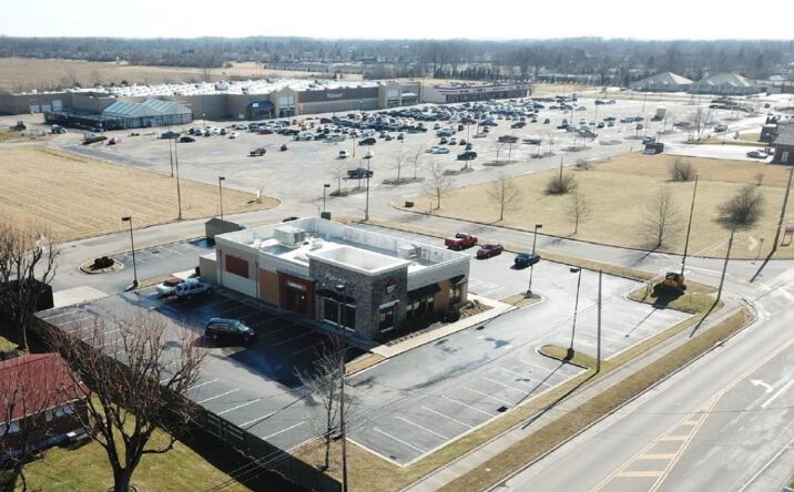 image of property at 1732 N BARRON ST Eaton OH 45320-1023