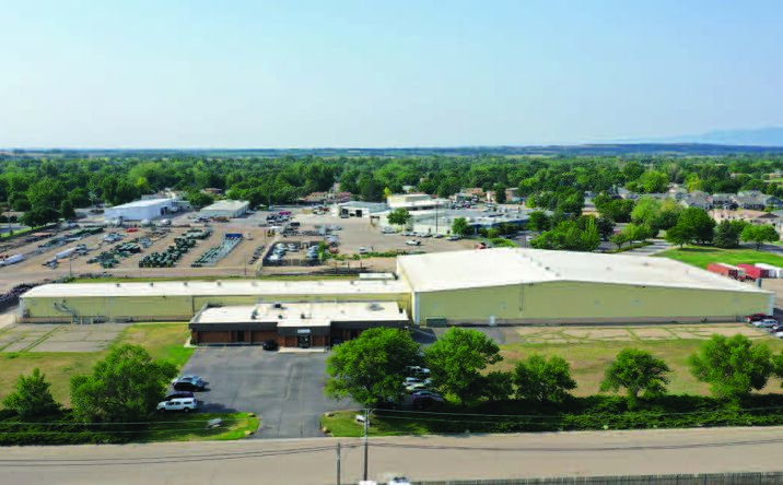 1301 Iowa Ave Longmont CO 80501 Industrial Property For Sale 1301 Iowa Ave