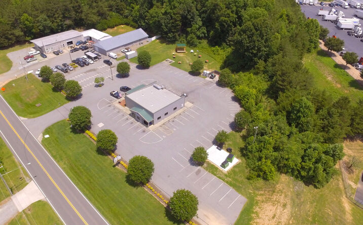 1815 S. Main St, Laurinburg, NC 28352 - Retail Property ...