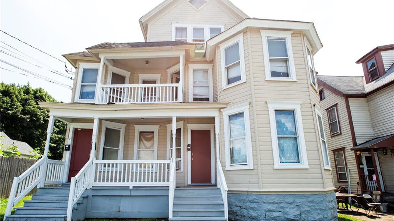 429 Elliott St, Syracuse, NY 13204 Multifamily Property for Sale