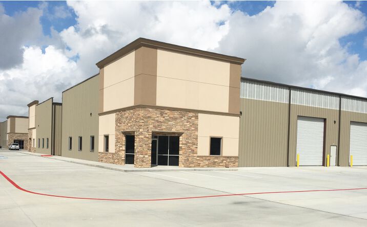 Pictures of Industrial property located at 22516 - 22576 Franz Rd, Katy, TX 77449 for comps - image #1
