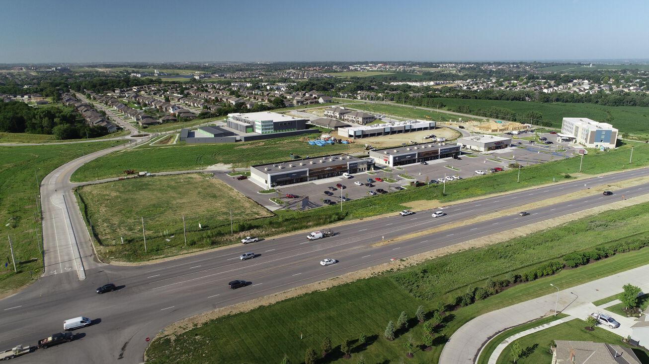 18928 Evans St, Omaha, NE 68022 Land for Sale Antler View Lot 13