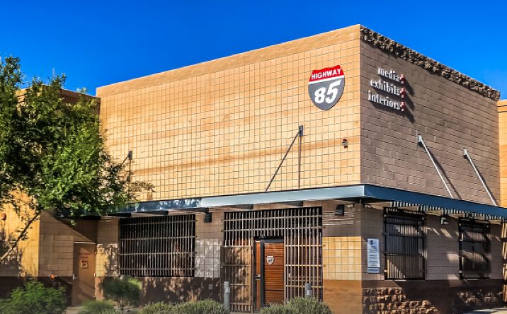 Pictures of Industrial property located at 7600 N 71st Ave, Glendale, AZ 85303 for comps - image #1