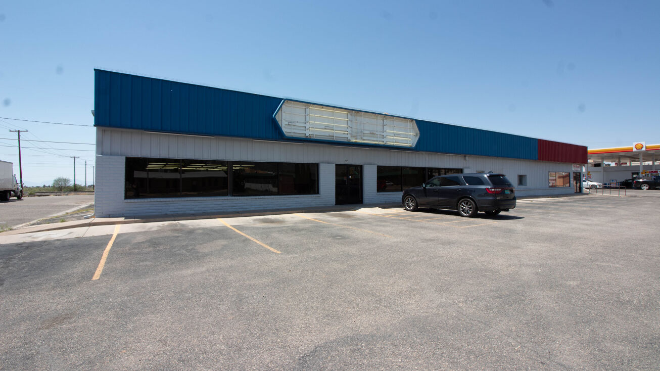 707 N White Sands Blvd, Alamogordo, NM 88310